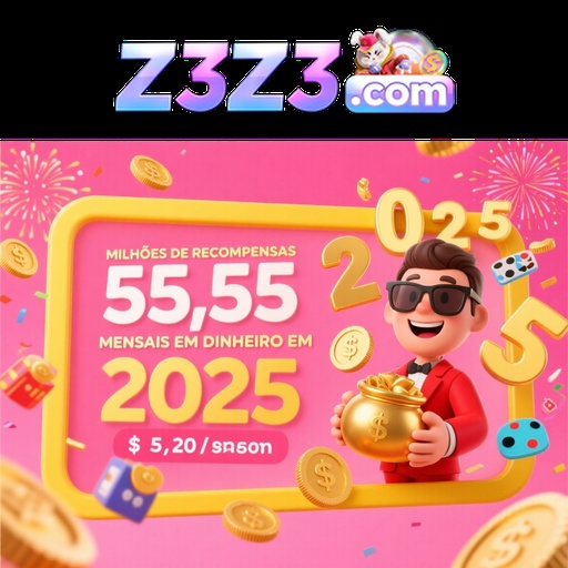 Z3Z3 Indique amigos para receber um bônus