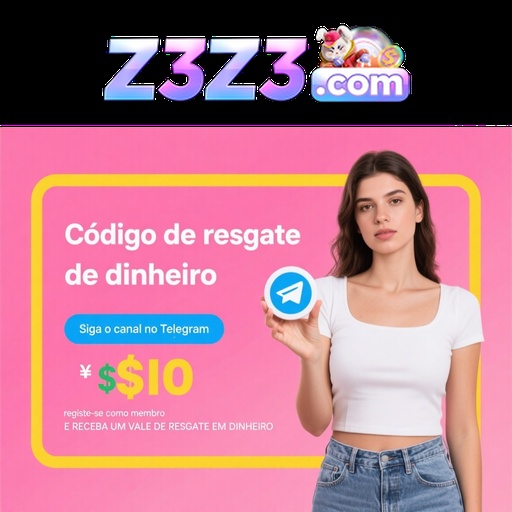 Z3Z3 Ganhe R$ 100,00 Gratis